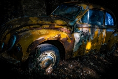 Auto Skulpturen Park (c) Hans Peter Eckstein