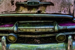 Auto Skulpturen Park (c) Hans Peter Eckstein