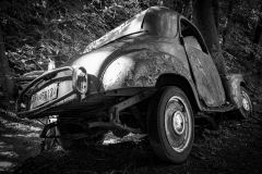 Auto Skulpturen Park (c) Hans Peter Eckstein