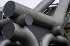 FG7 - Wuppertal Schwebebahn, Bahnhof Ohligsmühle