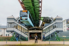 Haltestelle-Voelkinger-Strasse (c) Gerd Baumann