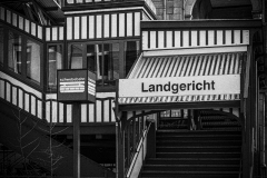 Schwebebahn (c) Hans Peter Eckstein