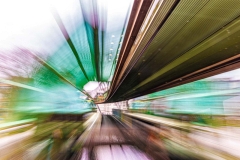 Schwebebahn (c) Hans Peter Eckstein