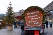 Besinnlichkeit trifft Plastik