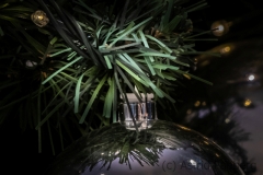 Besinnlichkeit trifft Plastik
