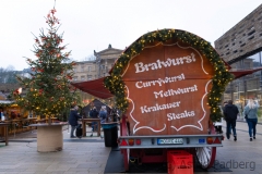 Besinnlichkeit trifft Plastik