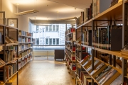 Bibliothek (c) Astrid Padberg