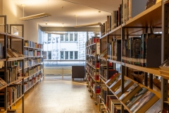 Bibliothek (c) Astrid Padberg