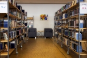 Bibliothek (c) Hans Georg Bein
