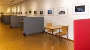 Bibliothek (c) Hans Peter Eckstein
