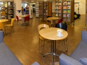 Bibliothek (c) Hans Peter Eckstein