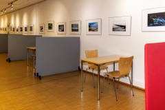 Bibliothek (c) Hans Peter Eckstein