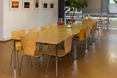 Bibliothek (c) Hans Peter Eckstein