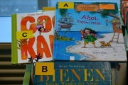 Bibliothek (c) Renate Romanus