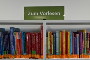 Bibliothek (c) Ulrike Kaulfuß