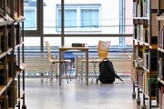 Bibliothek (c) Ulrike Kaulfuß