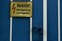 Blau (c) Peter Taubert
