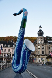 Blau (c) Caroline Henkes