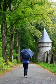 Blau (c) Caroline Henkes