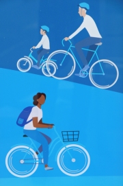 Blau (c) Caroline Henkes