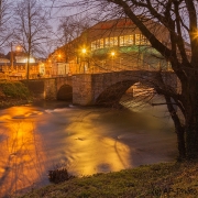 Alte Zollbrücke, Heckinghausen