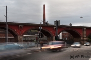 Eisenbahnbrücke Rauental