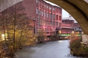 Eisenbahnbrücke Rauental