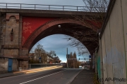 Eisenbahnbrücke Rauental
