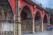 Eisenbahnbrücke Rauental