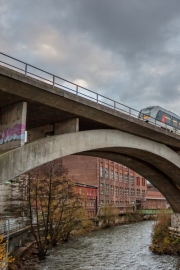 Eisenbahnbrücke Rauental
