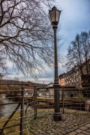 Alte Zollbrücke, Heckinghausen