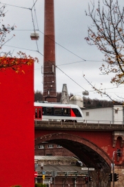 Eisenbahnbrücke Rauental