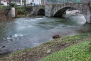 Alte Zollbrücke, Heckinghausen