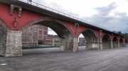 Eisenbahnbrücke Rauental