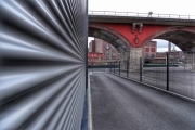 Eisenbahnbrücke Rauental