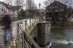 Alte Zollbrücke, Heckinghausen