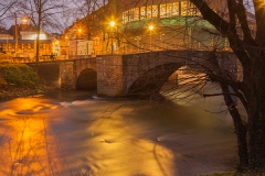 Alte Zollbrücke, Heckinghausen