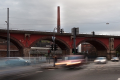 Eisenbahnbrücke Rauental