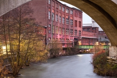 Eisenbahnbrücke Rauental