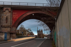 Eisenbahnbrücke Rauental