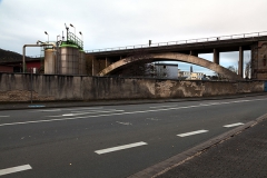 Eisenbahnbrücke Rauental