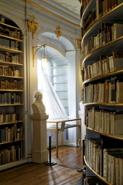 Goethe in seinem Reich (c) Annette Ulrich