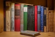 Meine alten Bücher (c) Detlef Buxmann