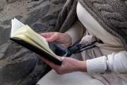 Beutelbuch - für Reisen während des Mittelalters (c) Hans Peter Eckstein