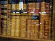 Lesen: damals und heute  (c) Annette Ulrich