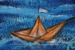 orange (c) Caroline Henkes