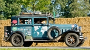 Heidi Hetzer im Hudson Great Eight Hudo