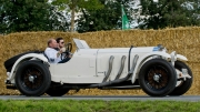 Jochen Maas Mercedes SSK