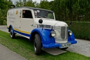 Manderbach Kastenwagen