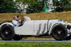 Jochen Maas Mercedes SSK